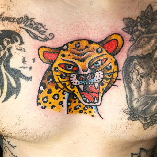 Tattoo Shop «Hot Stuff Tattoo», reviews and photos, 416 Haywood Rd, Asheville, NC 28806, USA