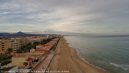 JUANVI ELECTRICIDAD en Grau i Platja, Valencia