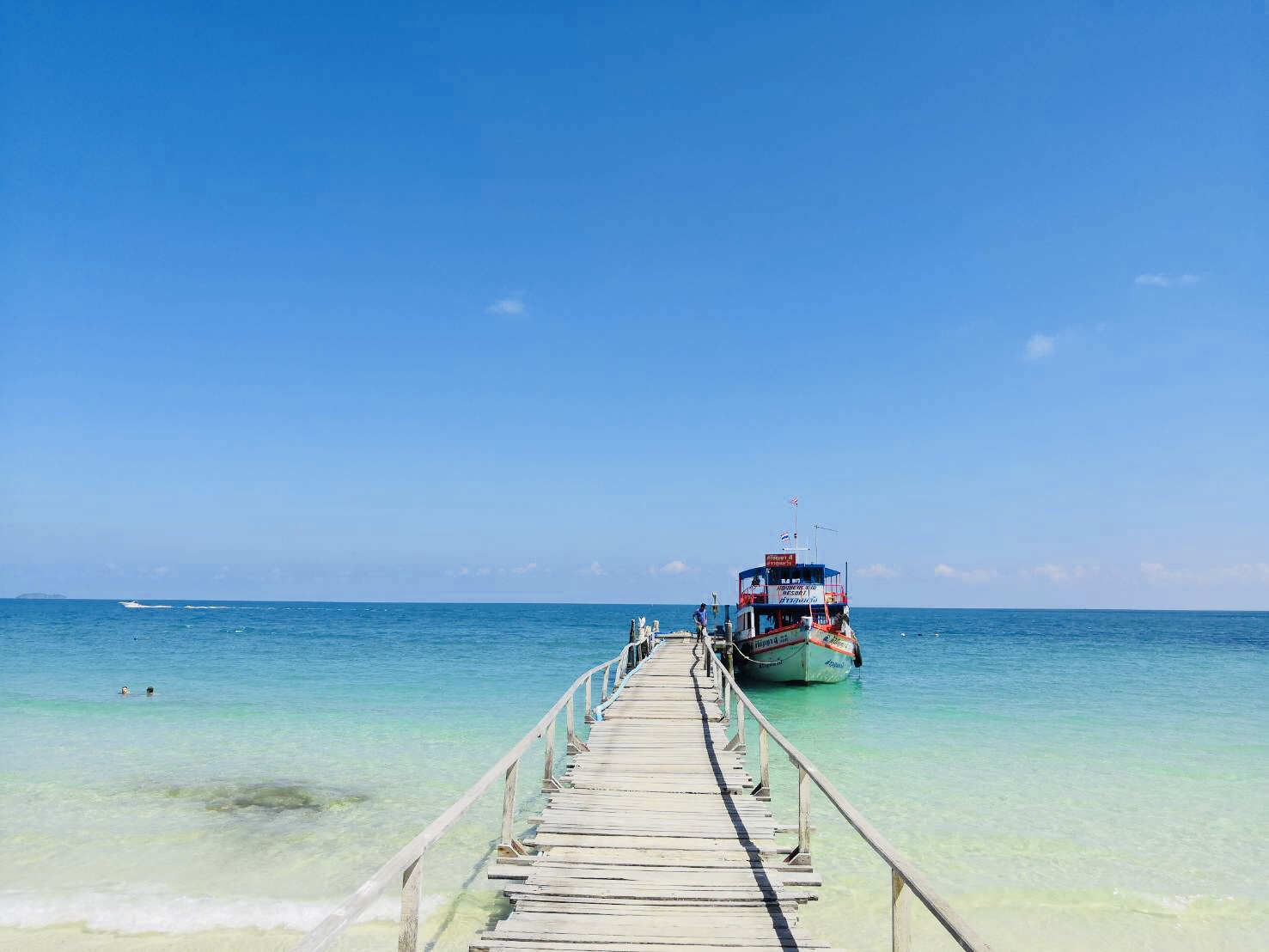 Φωτογραφία του Cho Beach - δημοφιλές μέρος μεταξύ λάτρεις της χαλάρωσης