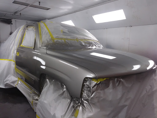 Auto Body Shop «Jack Williams Auto Body», reviews and photos, 1336 Magnolia Ave, El Cajon, CA 92020, USA