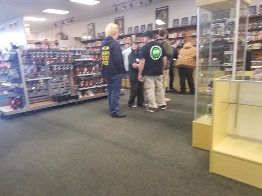 Trading Card Store «No Limit Gaming», reviews and photos, 1217 E Stroop Rd, Kettering, OH 45429, USA