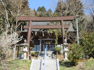 鹿島神社