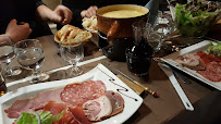 Raclette du Restaurant 