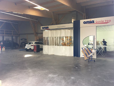 Soli Carrosserie à Châteauroux