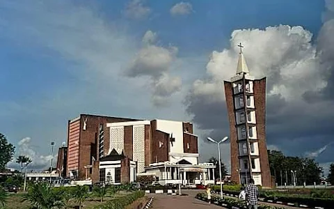 All Saints Cathedral Onitsha image