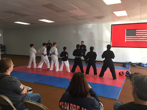 Taekwondo lessons San Antonio