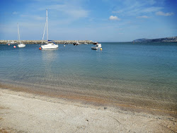 Photo de Rhos-on-Sea beach avec un niveau de propreté de assez propre
