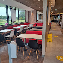Atmosphère du Restauration rapide McDonald's à Guilers - n°13