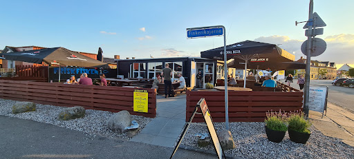 FriskFisken i Grenaa in Grenaa, Aars