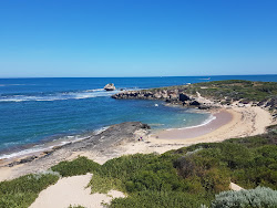 Φωτογραφία του Cape Peron Beach με επίπεδο καθαριότητας πολύ καθαρό