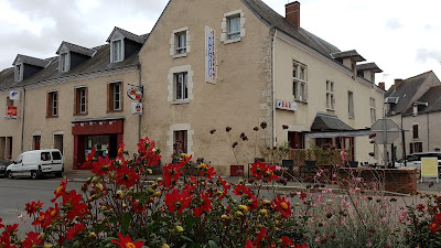 Relais de la Providence à Suèvres