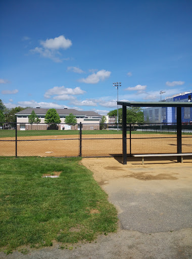 Baseball field Cambridge