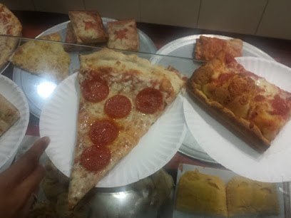 ZA Late Night Pizza - 2, N Park Ave, Rockville Centre, NY 11570