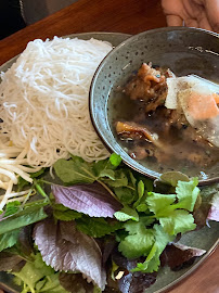 Bún chả du Restaurant vietnamien Đất Việt à Paris - n°2