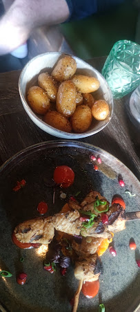 Plats et boissons du Restaurant de cuisine latino-américaine moderne BOMBA à Paris - n°17