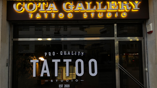 Cota Gallery Tattoo Studio Palma