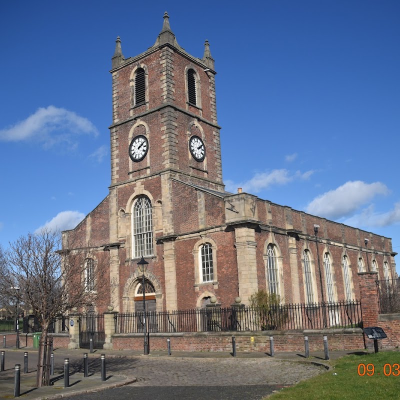 Seventeen Nineteen - Holy Trinity Church, Sunderland