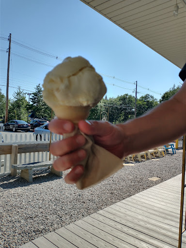 Ice Cream Shop «Udder Heaven Ice Cream Retreat», reviews and photos, 369 ME-3, Bar Harbor, ME 04609, USA