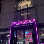 Photo n°22 de l'avis de Jesus.e fait le 11/02/2024 à 08:25 sur le  Frederick's à Berlin