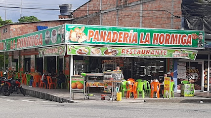 Panaderia restaurante Y Pasteleria La Hormiga