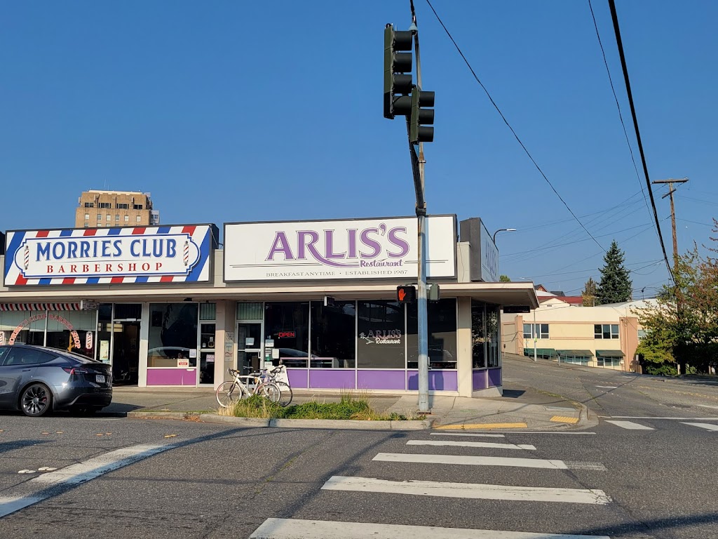 Arlis's Restaurant 98225