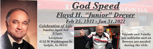 Motorcycle Dealer «Dreyer Motorsports», reviews and photos, 4170 W Washington St, Indianapolis, IN 46241, USA