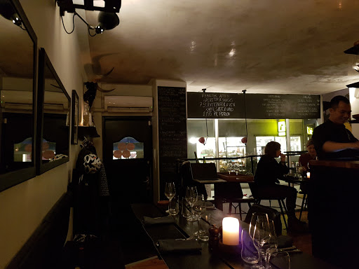 Restaurant Rebel in Copenhagen, København
