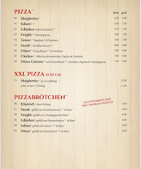 Sükr'Et Willinger - Grillhaus à Willingen carte