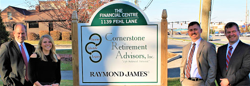 Cornerstone Retirement Advisors, Inc. - Raymond James
