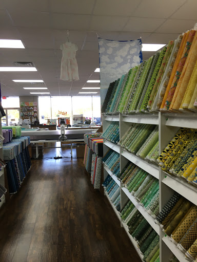 Fabric Store «Sewing & Vacuum Warehouse», reviews and photos, 18351 TX-249, Houston, TX 77070, USA