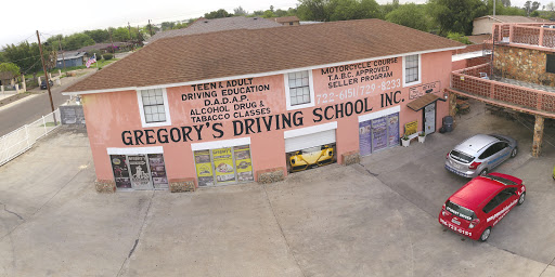 Drivers license training school Laredo