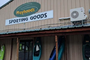 Mayhood's Sporting Goods image
