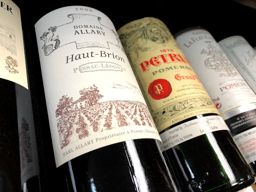 Food Store «Rochambeau Wines & Liquor Inc», reviews and photos, 389 Broadway, Dobbs Ferry, NY 10522, USA