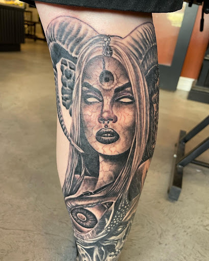 Find bird tattoo ideas for your next unique tattoo in Great Falls at Alpha Tattoos & Piercings