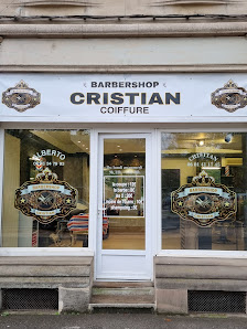 Cristian Barbershop - Salon de coiffure et Barbier Epinal 15 Rue de Nancy, 88000 Épinal, France