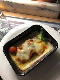 Lasagnes du Restaurant italien Vapiano Carré Senart Pasta Pizza Bar à Lieusaint - n°7