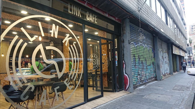 Link Cafe Valparaiso