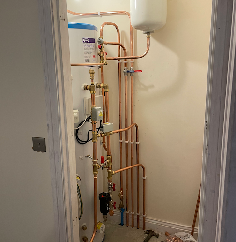 Comments and reviews of M Train Plumbing, Heating & Renewables Ltd