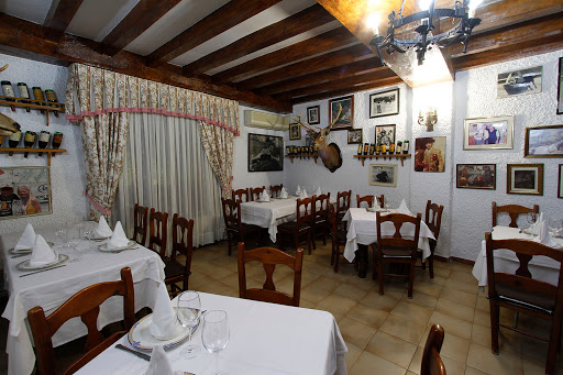 El Mesón de Griñón en Griñón