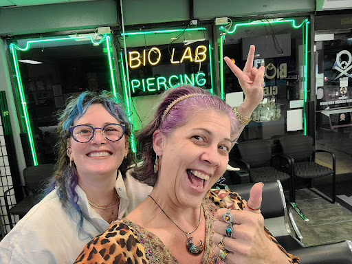 Explore writing ideas for tattoos, creative tattoo ideas in Houston, available at Biolab Fine Jewelry and Body Piercing Studio