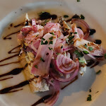 Photo n°19 de l'avis de Ciro.o fait le 02/08/2019 à 20:48 sur le  Ristorante Enoteca Incontri di Mare à Orta Nova