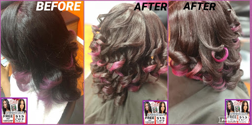 Beauty Salon «Lili dominican salon», reviews and photos, 8819 Annapolis Rd, Lanham, MD 20706, USA