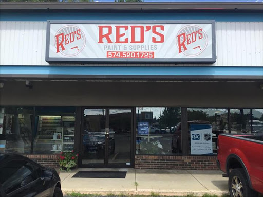 Reds Paint & Supplies