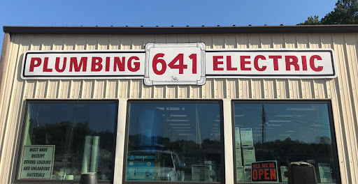 Electrical Supply Store «641 Plumbing & Electric», reviews and photos, 1150 N Market St, Paris, TN 38242, USA