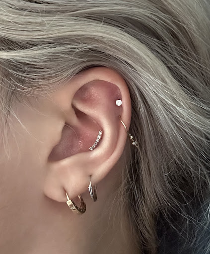 Explore twin tattoos ideas, creative tattoo ideas in Atlanta, available at Rowan Krog District