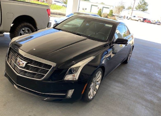 Auto Body Shop «Mike Smith Automotive Collision», reviews and photos, 2957 Hartford Hwy, Dothan, AL 36305, USA