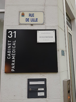 Alice Blondeau à Saint-André-lez-Lille