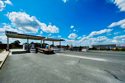 Esso à Torigny-les-Villes