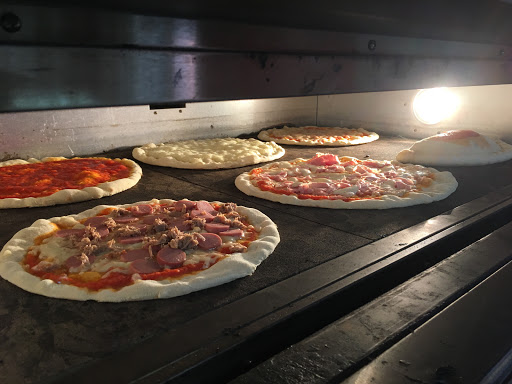 Pizzeria Da Mina di Palmas Giacomo in Iglesias, Provincia del Sud Sardegna