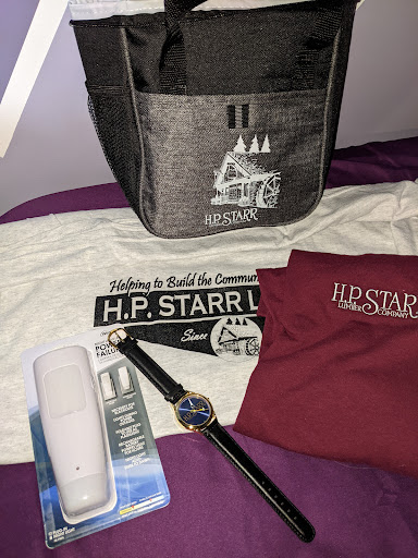 Building Materials Store «H.P. Starr Lumber Company», reviews and photos, 1011 Pittsburgh Rd, Valencia, PA 16059, USA